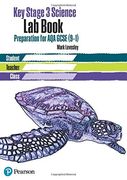 Key Stage 3 Science lab Book - for Aqa: Ks3 lab Book aqa
