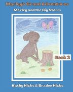 Marley and the Big Storm (en Inglés)