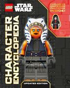 Lego Star Wars Character Encyclopedia Updated Edition: The Ultimate Guide to the Best 200 Minifigures From the Lego Star Wars Galaxy; Comes With Exclusive Emperor Palpatine Minifigure (en Inglés)