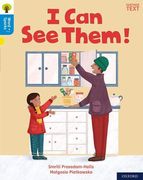 Oxford Reading Tree Word Sparks: Level 3: I can see Them! (en Inglés)