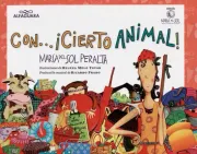 Con...¡cierto animal!