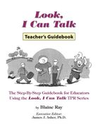 Look i can Talk: Teacher'S Guidebook (en Inglés)