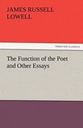 the function of the poet and other essays (en Inglés)