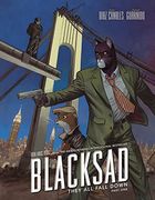 Blacksad: They all Fall Down · Part one (Blacksad: They all Fall Down, 1) (en Inglés)