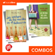 2x1 Las Amigas de los Martes en el Balneario + La Reina de los Helados