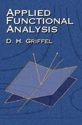 Applied Functional Analysis (Dover Books on Mathematics) (en Inglés)