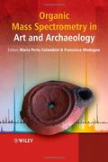 organic mass spectrometry in art and archaeology