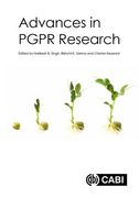 Advances in Pgpr Research (en Inglés)