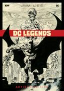 Jim Lee DC Legends Artist's Edition (en Inglés)