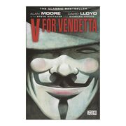 V For Vendetta (libro en Inglés) - Alan Moore - Vertigo