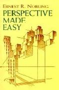 Perspective Made Easy (Dover art Instruction) (en Inglés)