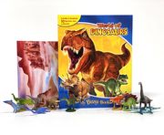 Dinosaurs My Busy Books (en Inglés)