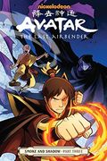Avatar: The Last Airbender-Smoke and Shadow Part Three (en Inglés)