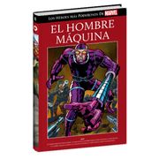 MARVEL RED T48 EL HOMBRE MÁQUINA