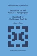 Handbook of Multivalued Analysis: Volume I: Theory (en Inglés)