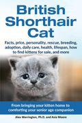 British Shorthair cat (en Inglés)