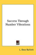 success through number vibrations