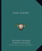 soul slavery (en Inglés)