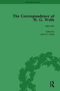 The Correspondence of H G Wells Vol 1 (en Inglés)