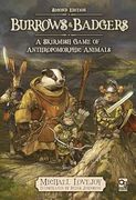 Burrows & Badgers: Second Edition: A Skirmish Game of Anthropomorphic Animals (en Inglés)