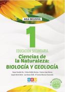 Ciencias de la Naturaleza: Biologia y Geologia 1. Libro de
