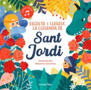 Escolta i Llegeix la Llegenda de Sant Jordi (en Catalán)