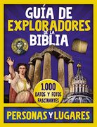 Gufa de Exploradores de la Biblia, Personas y Lugares