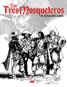 Los Tres Mosqueteros de Arturo del Castillo