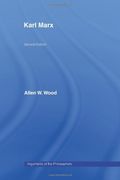 Karl Marx, 2nd Edition (Arguments of the Philosophers) (en Inglés)