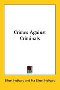 crimes against criminals (en Inglés)