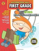 Mastering Basic Skills® First Grade Activity Book (en Inglés)