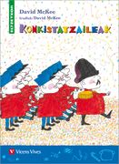 Konkistatzaileak (Eltzetxoa Bilduma)