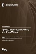 Applied Statistical Modeling and Data Mining