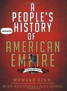 a people´s history of american empire (en Inglés)