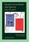 Sloyd in Great Britain and America 1890 & 1906 (en Inglés)