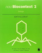 Nou. Biologia 2. Biocontext 2 (en Catalán)
