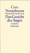 Das Gesicht des Auges: Het gezicht van het oog