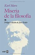 Miseria de la Filosofia - Karl Marx - EDAF