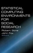 Statistical Computing Environments for Social Research (en Inglés)