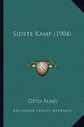 Sidste Kamp (1904) (en Danés)