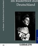 Im Ruderboot Durch Deutschland (en Alemán)