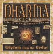 Dharma Deck (Enlightenment Cards) (en Inglés)