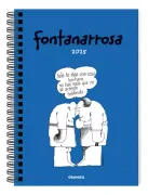 Fontanarrosa 2025 Anillada Azul