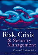 risk, crisis and security management (en Inglés)