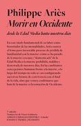 Morir en Occidente (en Español (O Castellano))