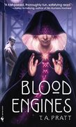 Blood Engines (Marla Mason) (en Inglés)