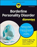 Borderline Personality Disorder for Dummies (en Inglés)