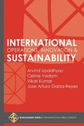 International Operations, Innovation and Sustainability (en Inglés)