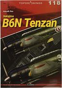 Nakajima b6n Tenzan (Top Drawings) 