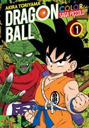 Dragon Ball Color Picolo 01